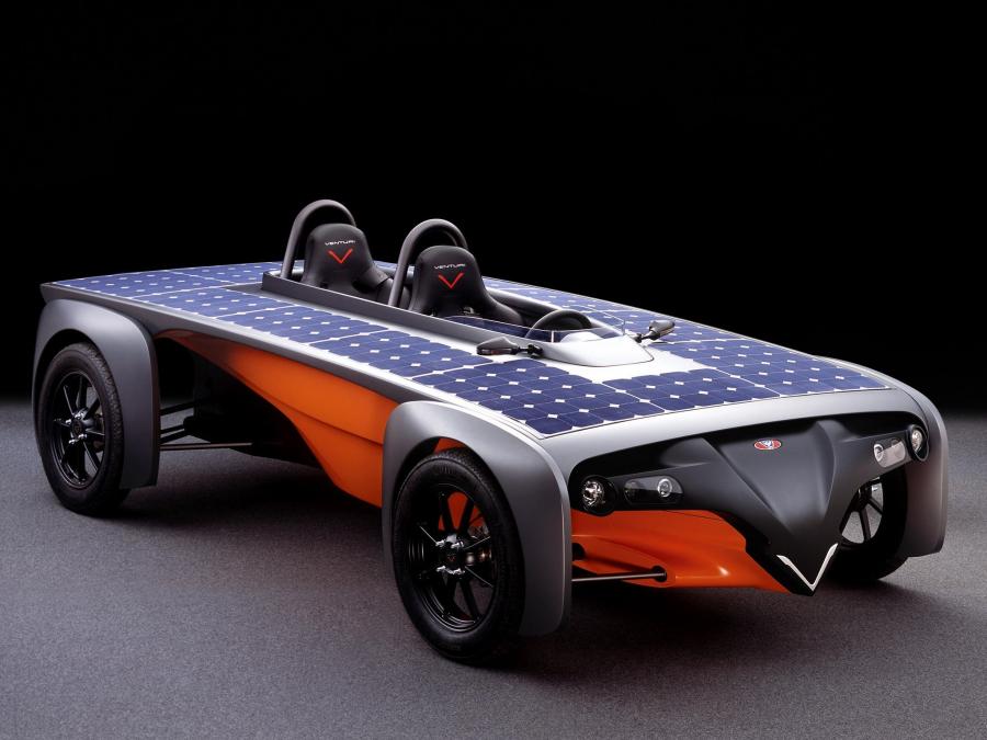  Venturi Astrolab Concept 2006 года  (фото 7 из 14)